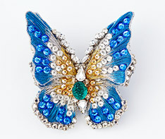 papillon du bijou (2011)